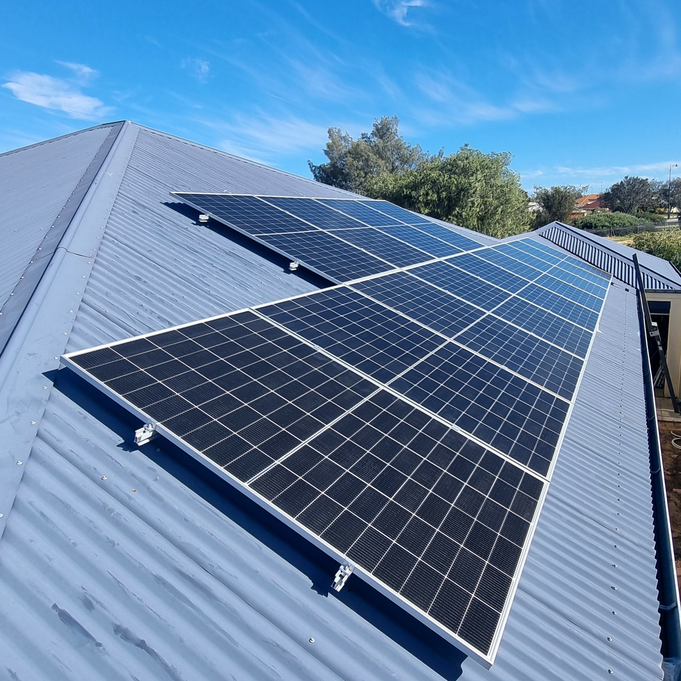 Solar installation